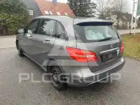 2012 Mercedes Benz B 200