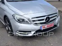 2012 Mercedes Benz B 200