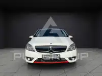 2012 Mercedes Benz B 200
