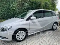 2012 Mercedes Benz B 200
