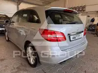 2012 Mercedes Benz B 200