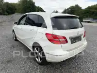 2012 Mercedes Benz B 200