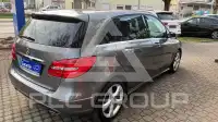 2012 Mercedes Benz B 200
