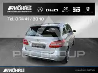 2012 Mercedes Benz B 200