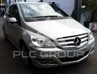 2011 Mercedes Benz B 200