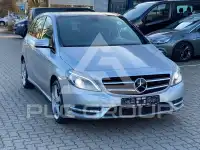 2012 Mercedes Benz B 200