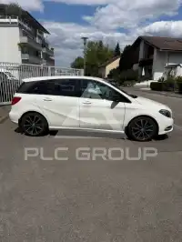 2012 Mercedes Benz B 200