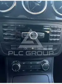 2012 Mercedes Benz B 200
