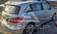 2012 Mercedes Benz B 200