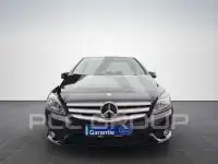2012 Mercedes Benz B 200
