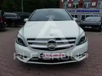 2012 Mercedes Benz B 200