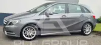 2012 Mercedes Benz B 200