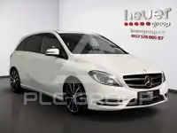 2012 Mercedes Benz B 200