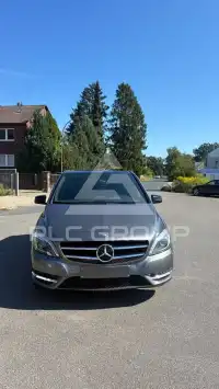 2012 Mercedes Benz B 200