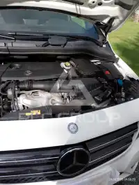 2012 Mercedes Benz B 200