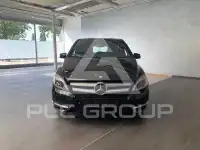 2012 Mercedes Benz B 200