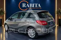 2012 Mercedes Benz B 200