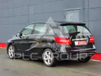 2012 Mercedes Benz B 200