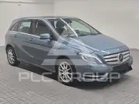 2012 Mercedes Benz B 200
