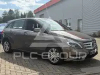 2012 Mercedes Benz B 200
