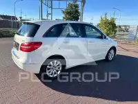 2012 Mercedes Benz B 200