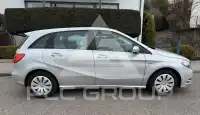 2012 Mercedes Benz B 200