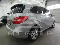 2012 Mercedes Benz B 200