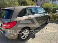2012 Mercedes Benz B 200