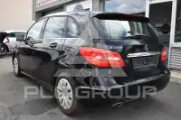 2012 Mercedes Benz B 200