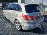 2012 Mercedes Benz B 200