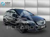 2012 Mercedes Benz B 200