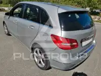 2012 Mercedes Benz B 200