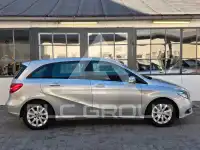 2012 Mercedes Benz B 200