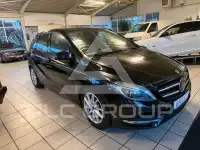 2012 Mercedes Benz B 200