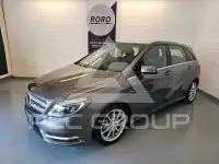 2012 Mercedes Benz B 200