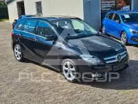 2012 Mercedes Benz B 200