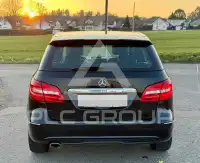2012 Mercedes Benz B 200