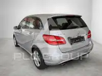 2012 Mercedes Benz B 200