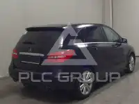2012 Mercedes Benz B 200