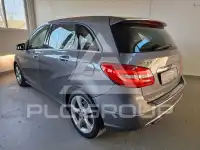 2012 Mercedes Benz B 200