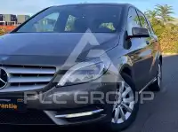 2012 Mercedes Benz B 200