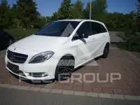 2012 Mercedes Benz B 200