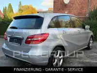 2012 Mercedes Benz B 200