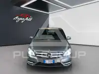 2012 Mercedes Benz B 200