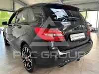 2012 Mercedes Benz B 200