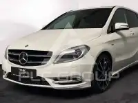2012 Mercedes Benz B 200