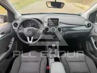 2012 Mercedes Benz B 200