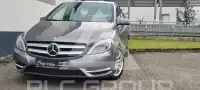 2012 Mercedes Benz B 200