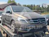 2012 Mercedes Benz B 200