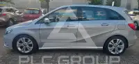2012 Mercedes Benz B 200